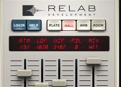 Relab LX480 Essentials Reverb [Latest Version]